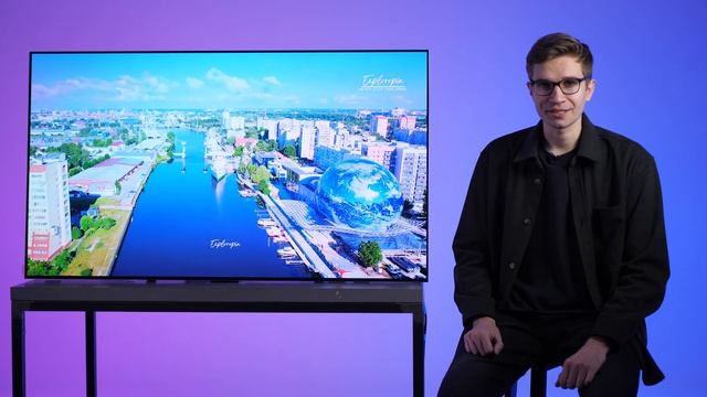 Обзор телевизора LG OLED55G5 смотреть онлайн