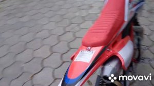 Ловите обзор про питбайки APOLLINO AMX-F 125APOLLINO AMX-F 140