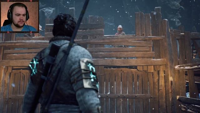 Banishers: Ghosts of New Eden - Форт Джерико #23 смотреть онлайн