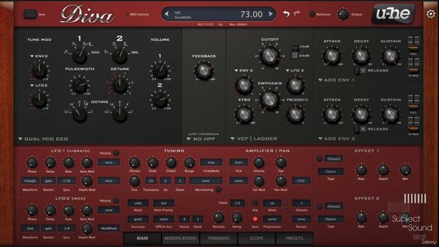 3 -B4 - The Dual VCO Eco смотреть онлайн