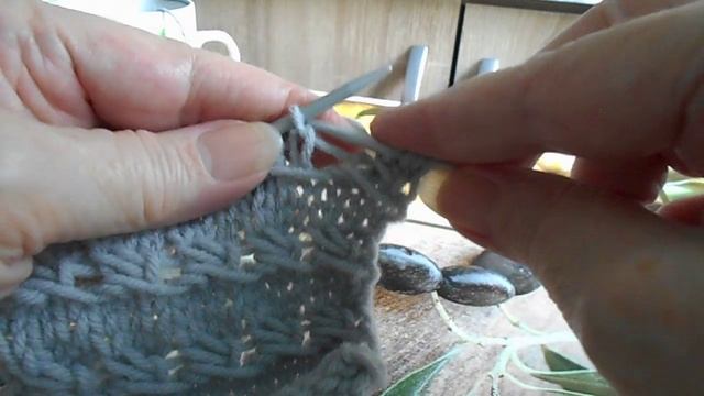 Узор 1228 спицами смотреть онлайн