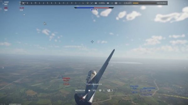 War Thunder СССР