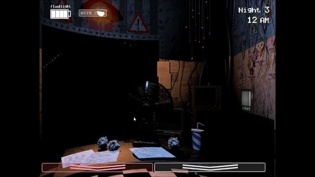 Мишка Фредди 2. Пять ночей. смотреть онлайн