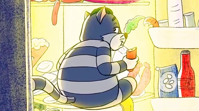 ну здравствуй новый Матроскин смотреть онлайн