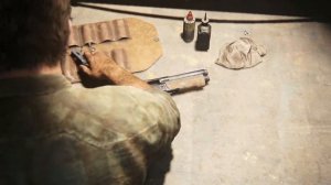 The Last of Us Part 1 Remake - Лутаемся и прокачиваем оружие, затиш?
