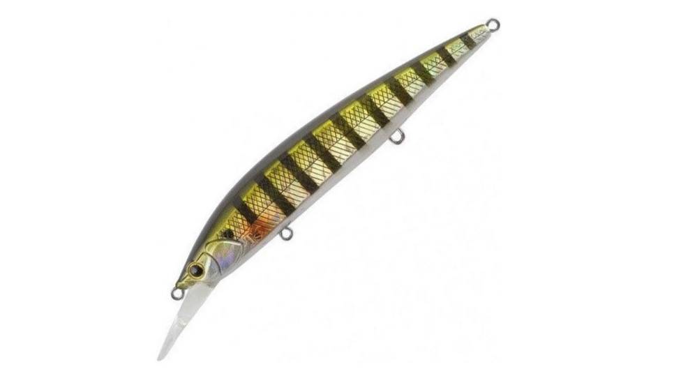 Распаковка посылки с воблером TsuYoki Colector MR 110SP смотреть онлайн