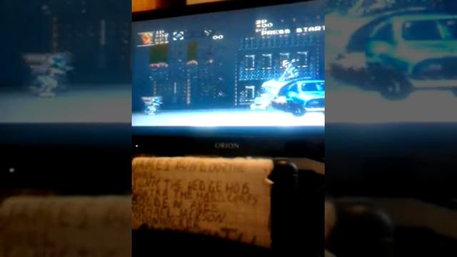 Самая ужасная SEGA новодельная от NEW GAME. смотреть онлайн