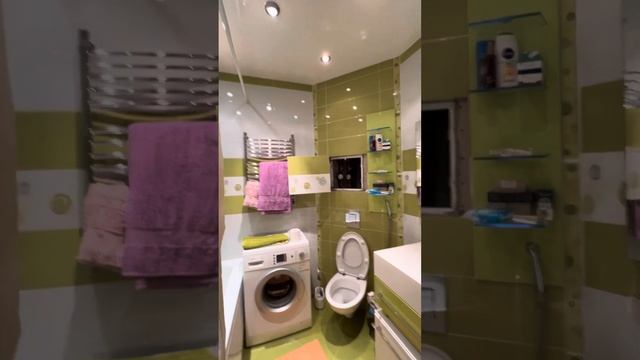 Двухкомнатная квартира город Псков