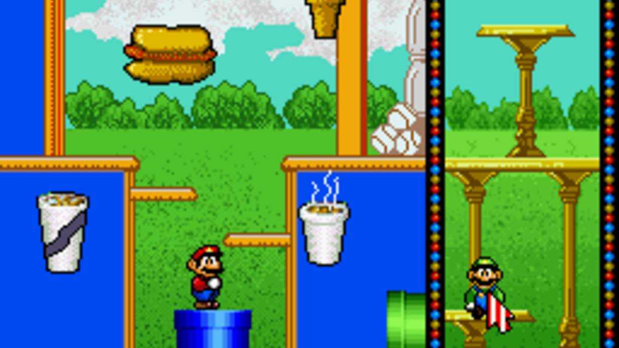 Mario's Early Years! Preschool Fun (SNES) - Полное прохождение (100%) [4K] [60FPS] (Super Nintendo) смотреть онлайн