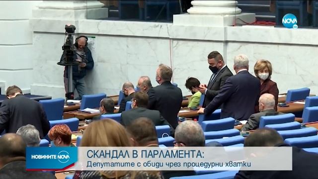 Новините на NOVA (04.02.2021 - централна емисия)