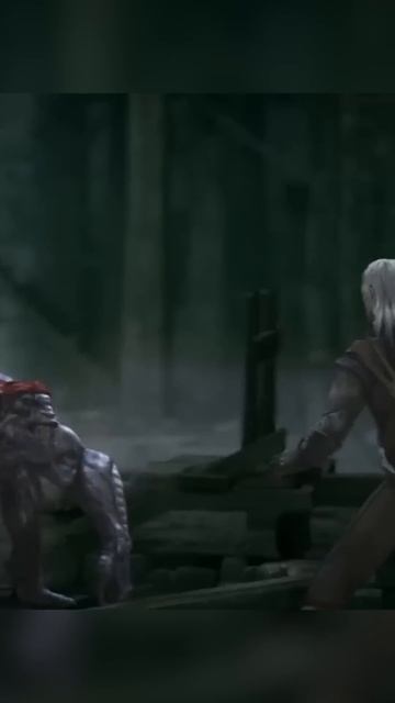 Зачем Ведьмакам вихри и пируэты?