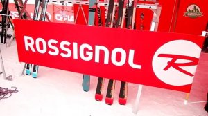 Тест горных лыж Rossignol Experience 80