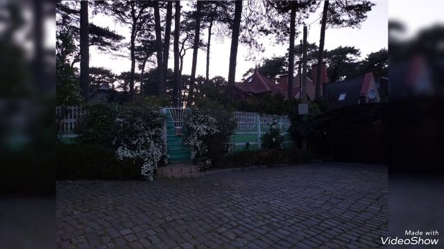 Отдых 27 мая 2025 в п. Лесное на Куршской косе смотреть онлайн