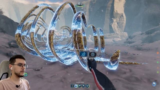 Холодный Ад ! / Вторая запчасть Алана ! - Subnautica : Below zero - Эпизод #13 ! смотреть онлайн