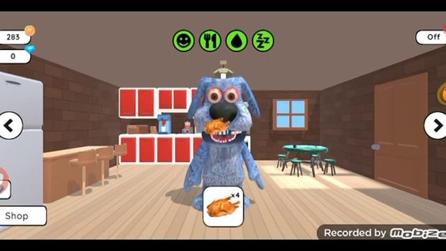 Говорящий Пабло Танцует На Скибиди Доп Доп смотреть онлайн