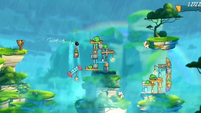 Angry birds 2 часть 32 смотреть онлайн