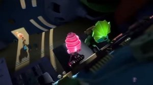 Фіксики - сифон полный наоборот