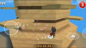 КАК ПРОЙТИ ПАРКУР - СЕКРЕТКУ В SUPER BEAR ADVENTURE