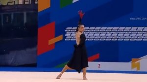 Лала Крамаренко(без предмета) игры Брикс Казань 2024