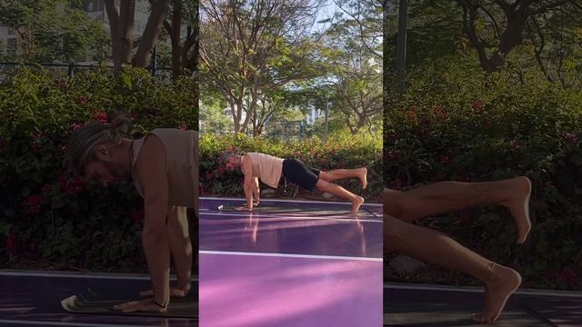 Тренировка на Кор в  любых условиях