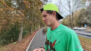 День марафонца - Дмитрий Неделин