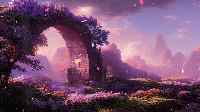 Волшебный ханг - Расслабляющая фоновая музыка | Умиротворяющая целебная медитация