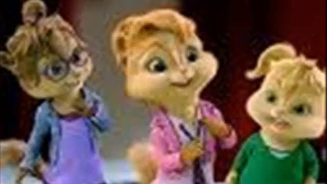 Элвин и бурундуки 2 - You Spin Me Right Round