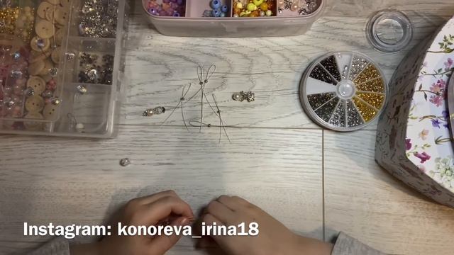 МК - мини от талантливой 6 летней малышки. Маркеры для вязания. Дизайн и изготовление ее работа смотреть онлайн