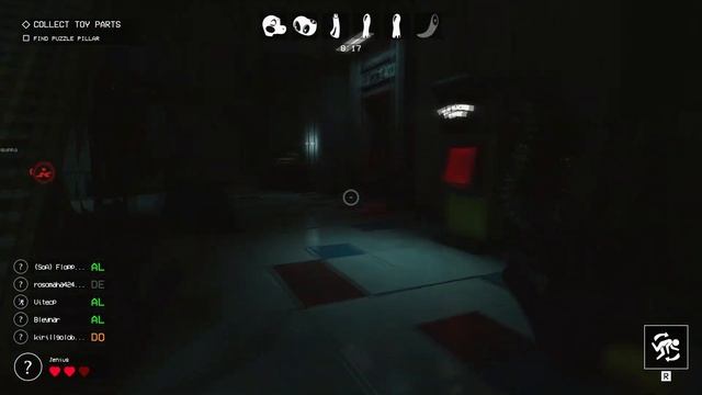 ЮТУБЕРЫ ГОНЯТСЯ ЗА МНОЙ | PROJECT: PLAYTIME смотреть онлайн