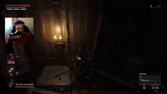 Прохождение Lies of P #1