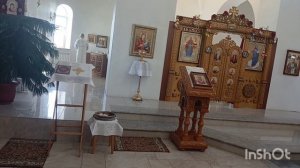 выпуск от 29.05.25. Косыревка. Праздничная служба. Вознесение Господне.
