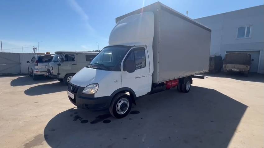 ГАЗ ГАЗель (3302) 2022 г смотреть онлайн