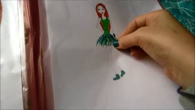 Мои рисунки ;D смотреть онлайн