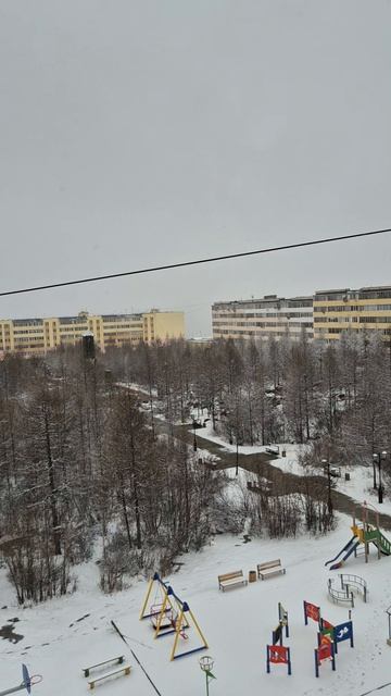 Метель в Якутии. Лета не будет. Крайний Север смотреть онлайн