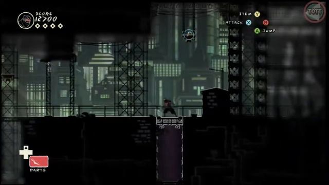 Стрим по Mark Of The Ninja