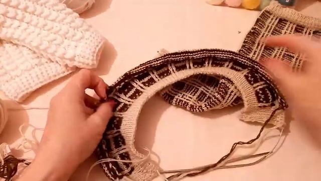 #ВЯЗАЛЬНЫЙ #VLOG #ДЕТСКИЙБУМ СВЯЗАНО ЗА НЕДЕЛЮ смотреть онлайн