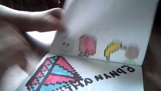 Мои рисунки по клеточкам! Saniya Toys смотреть онлайн