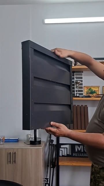 Образец забора жалюзи Гранд . г Симферополь Крым. Комп смотреть онлайн