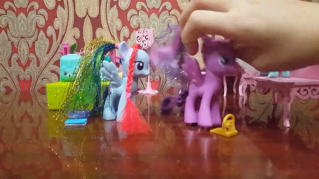 MLP СЕРИАЛ "БЕСКОНЕЧНАЯ ЛЮБОВЬ" КОНЕЦ смотреть онлайн