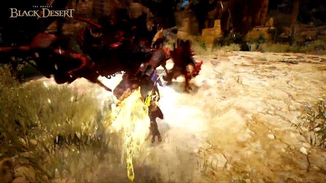 [Black Desert] Валькирия - Пробуждение смотреть онлайн