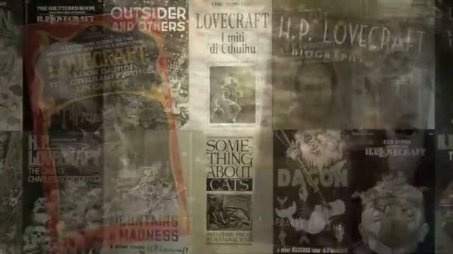 Сrazy Juliet - Grand Grimoire (Lovecraft Tribute) смотреть онлайн