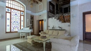 Дом 325 м² с гаражом 94 м² и птичником 60 м² на участке 59 соток в КП "Репинские усадьбы"