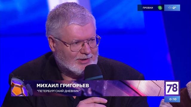 Футбол Про и Контра выпуск от 10 декабря 2018 года 10.12.2018 смотреть онлайн