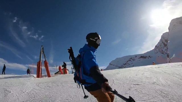 Горки Город спуск на K2 Marksman смотреть онлайн