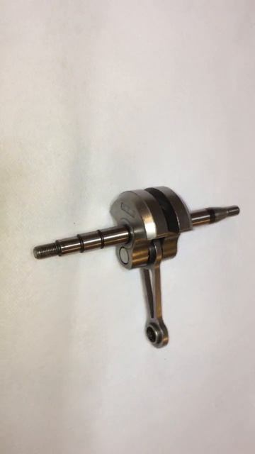 Коленвал Бензопилы Партнер. Made in USA. смотреть онлайн