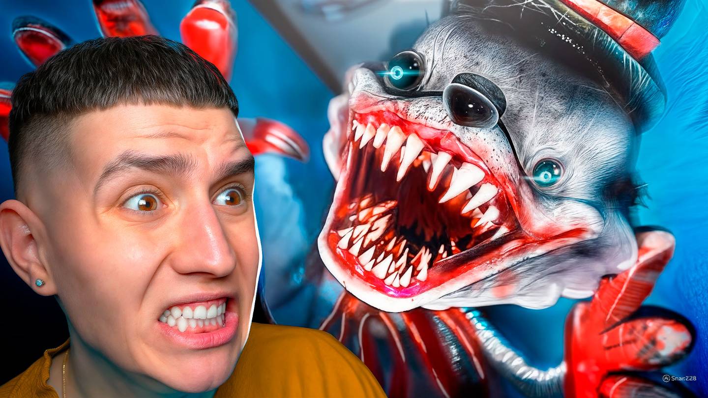 Я ЧУТЬ НЕ ЗАПЛАКАЛ... ПАРКУР ХОРРОР! ПОЛНОЕ ПРОХОЖДЕНИЕ 😱 finding frankie смотреть онлайн