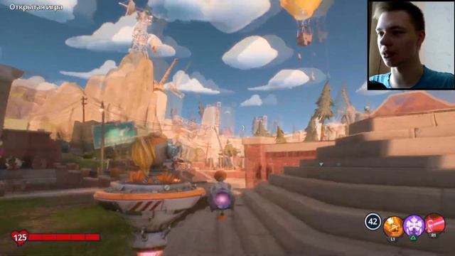 РАСТЕНИЯ ПРОТИВ ЗОМБИ:БИТВА ЗА НЕЙБОРВИЛЬ смотреть онлайн