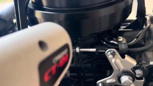 Hangkai 9.9 Plus часть 3. Лепестковые клапаны и победа над заж?