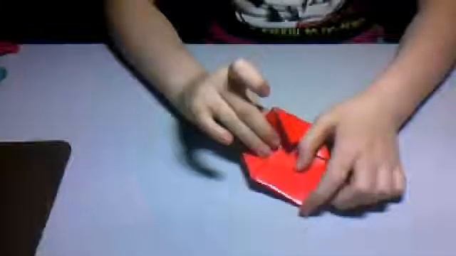 Сердце оригами,Урок 3 смотреть онлайн