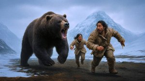 🦣Вымершие животные Америки 🏞️ Кто жил рядом с индейцами?